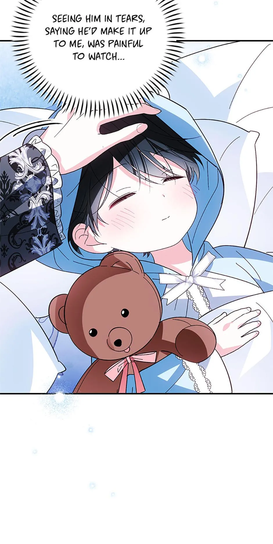 When I adopted the main character, the genre changed. Chapter 40 page 64 - 