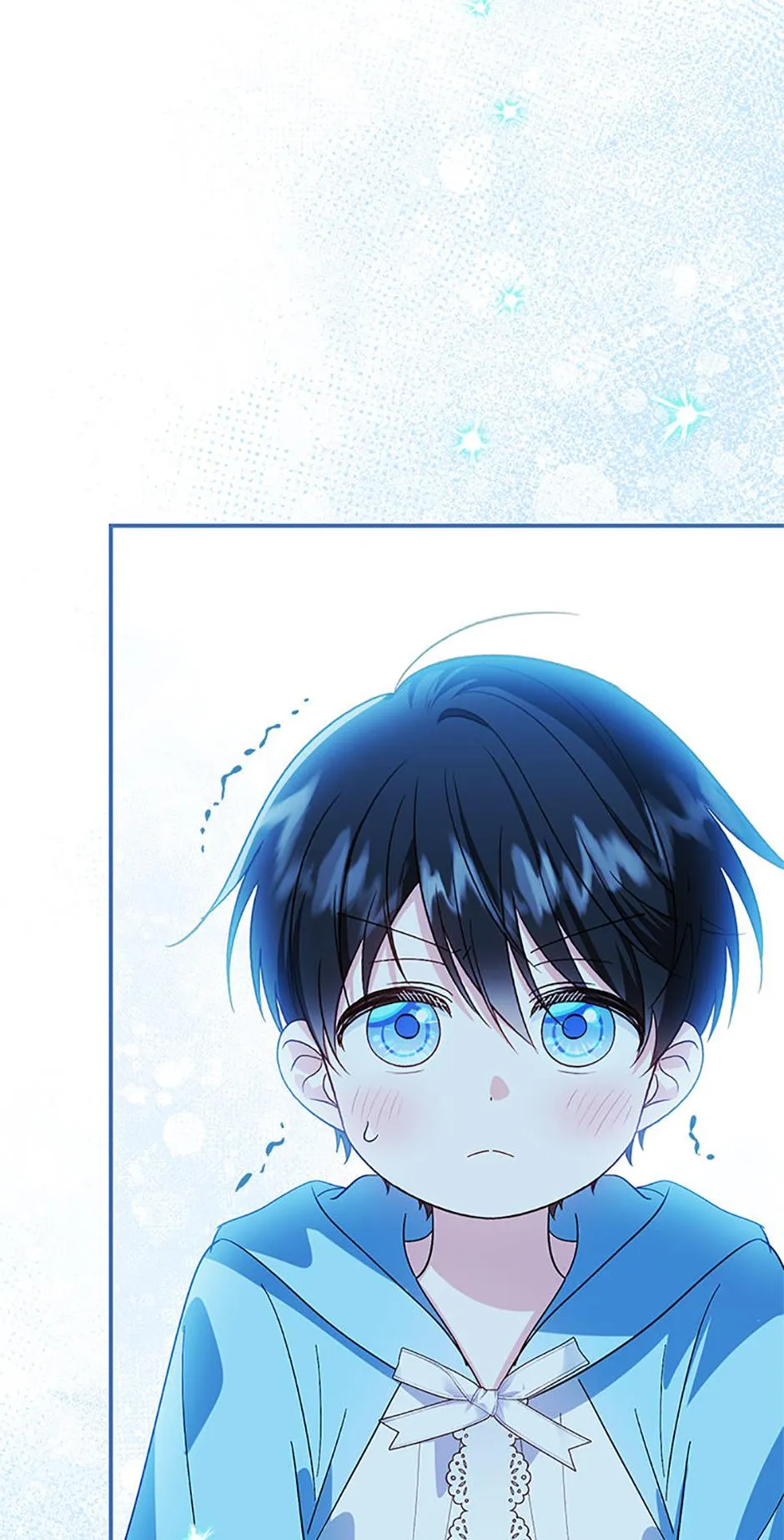 When I adopted the main character, the genre changed. Chapter 40 page 70 - 