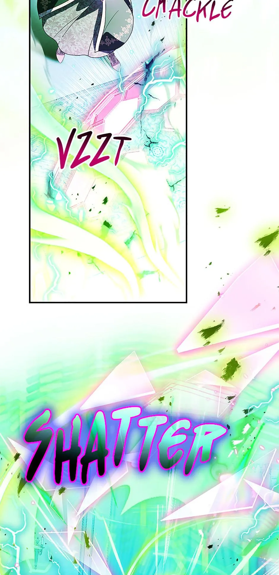 When I adopted the main character, the genre changed. Chapter 40 page 8 - 
