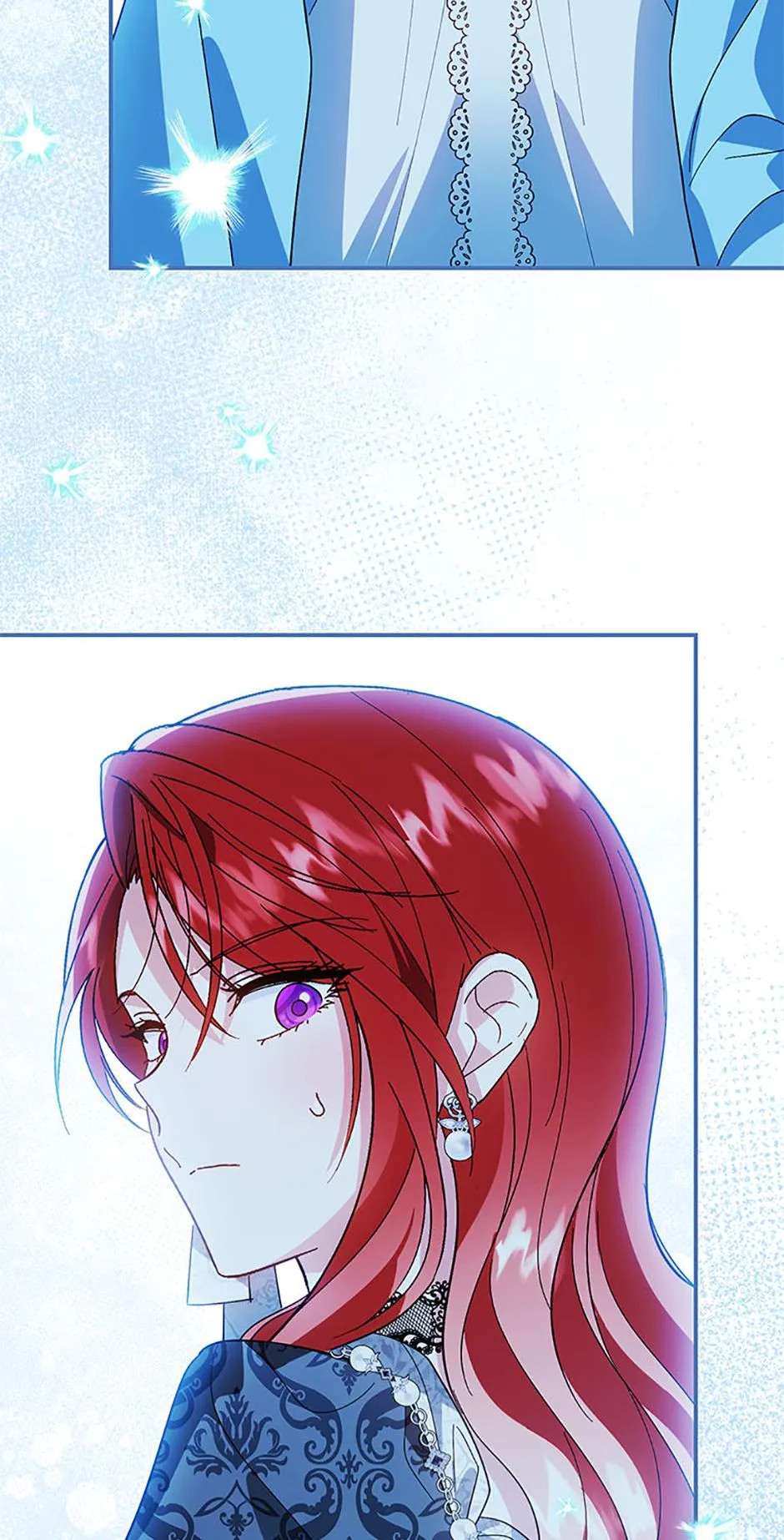 When I adopted the main character, the genre changed. Chapter 40 page 71 - 