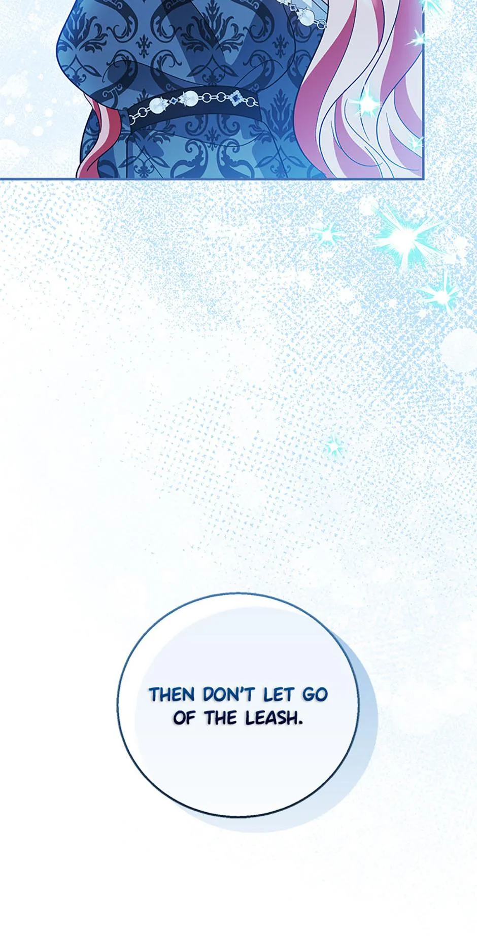 When I adopted the main character, the genre changed. Chapter 40 page 72 - 