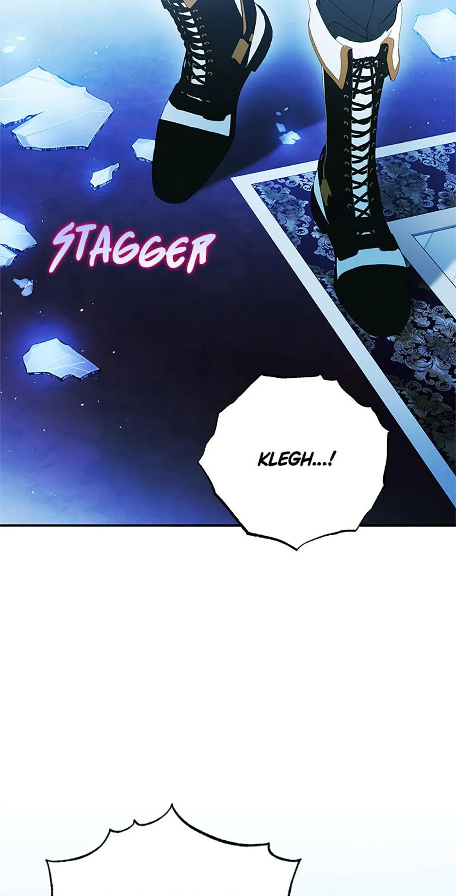 When I adopted the main character, the genre changed. Chapter 40 page 74 - 