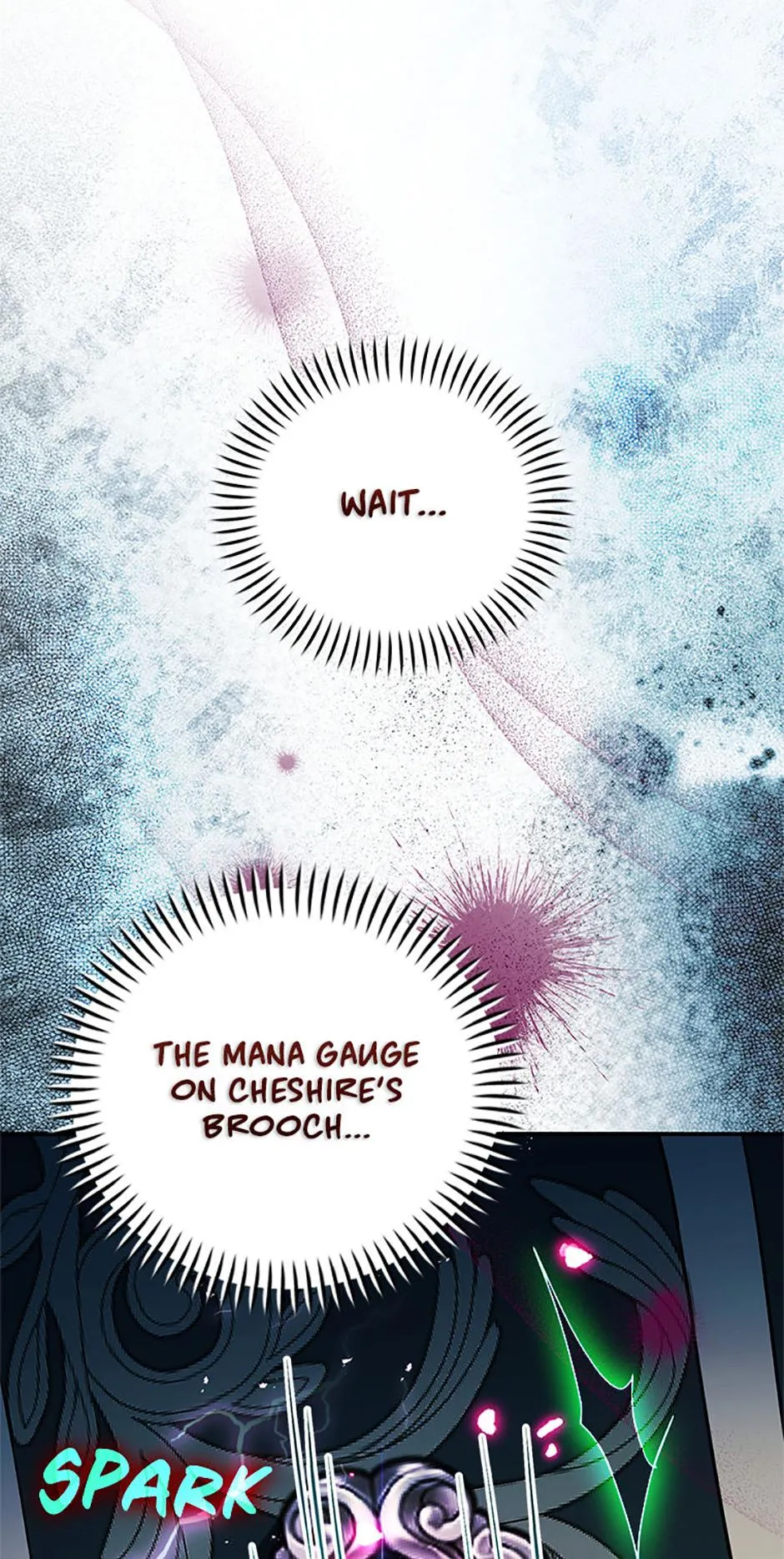 When I adopted the main character, the genre changed. Chapter 40 page 81 - 