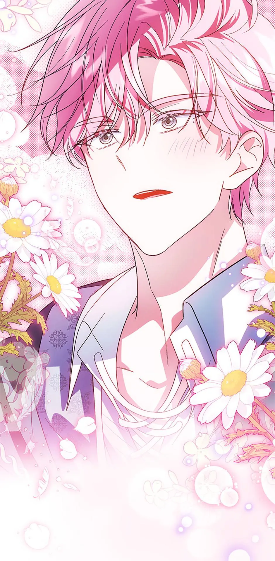 When I adopted the main character, the genre changed. Chapter 40 page 88 - 