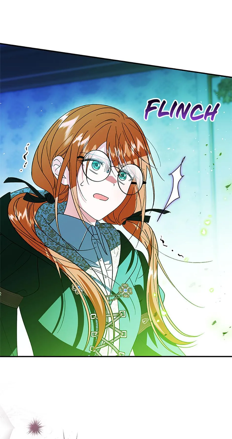 When I adopted the main character, the genre changed. Chapter 40 page 10 - 
