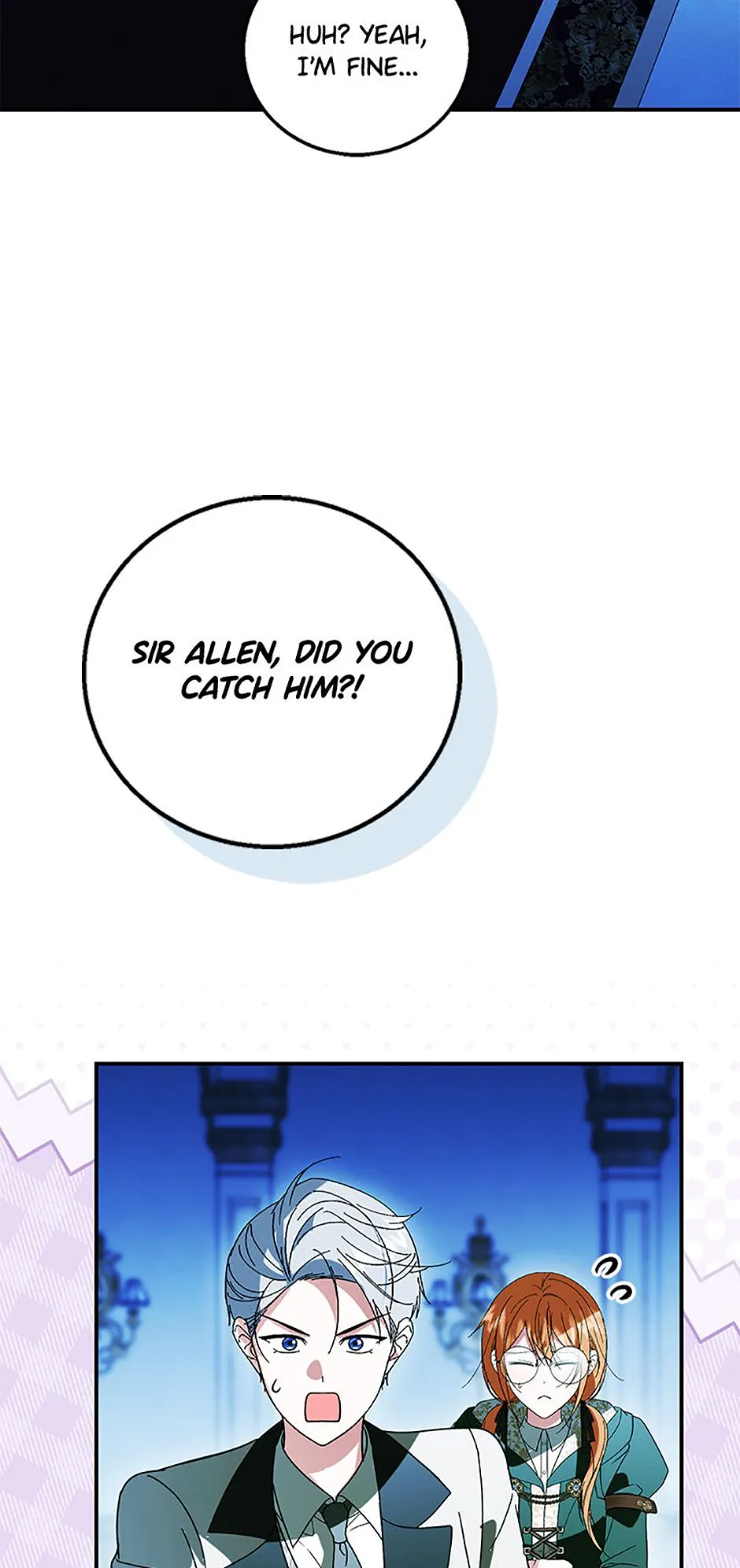 When I adopted the main character, the genre changed. Chapter 40 page 93 - 