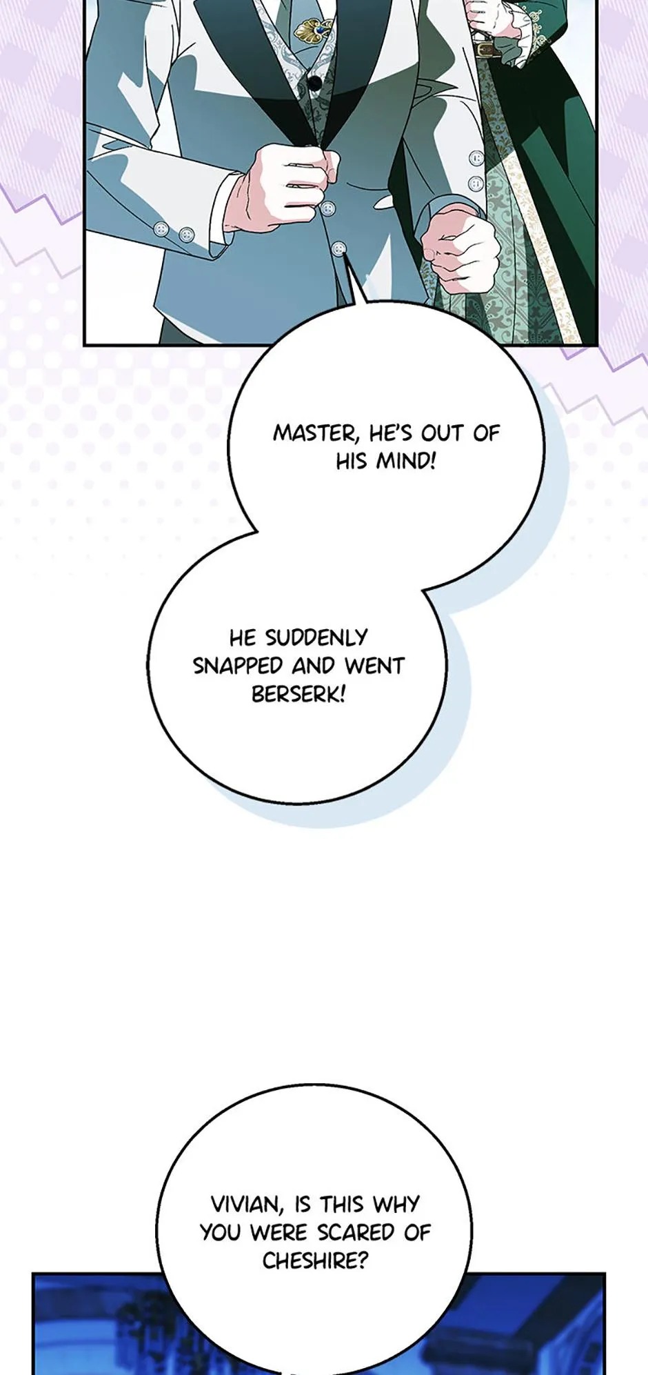 When I adopted the main character, the genre changed. Chapter 40 page 94 - 