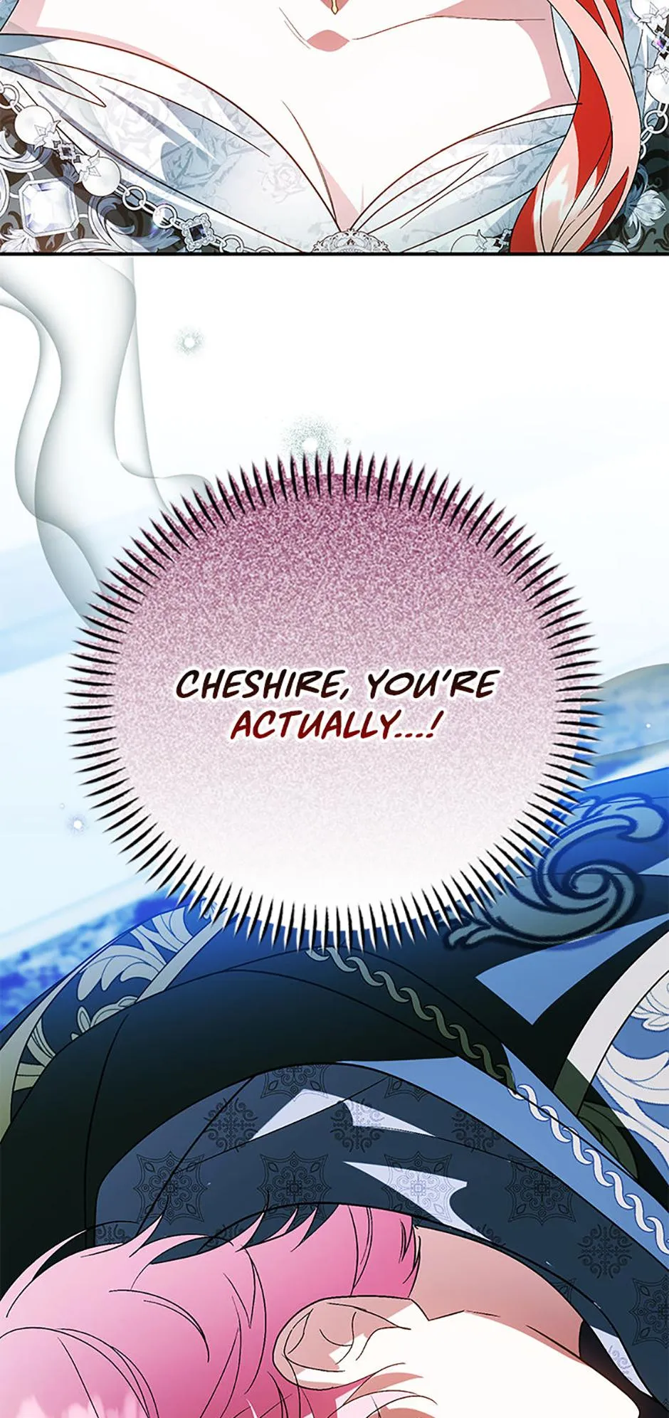 When I adopted the main character, the genre changed. Chapter 40 page 97 - 