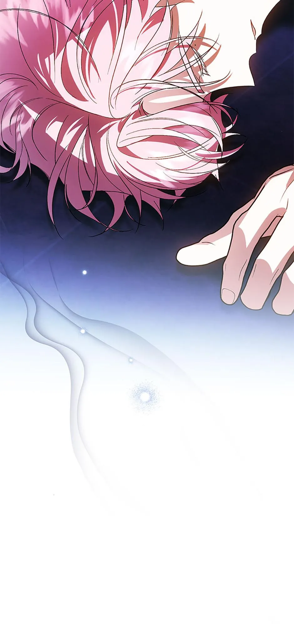 When I adopted the main character, the genre changed. Chapter 40 page 98 - 