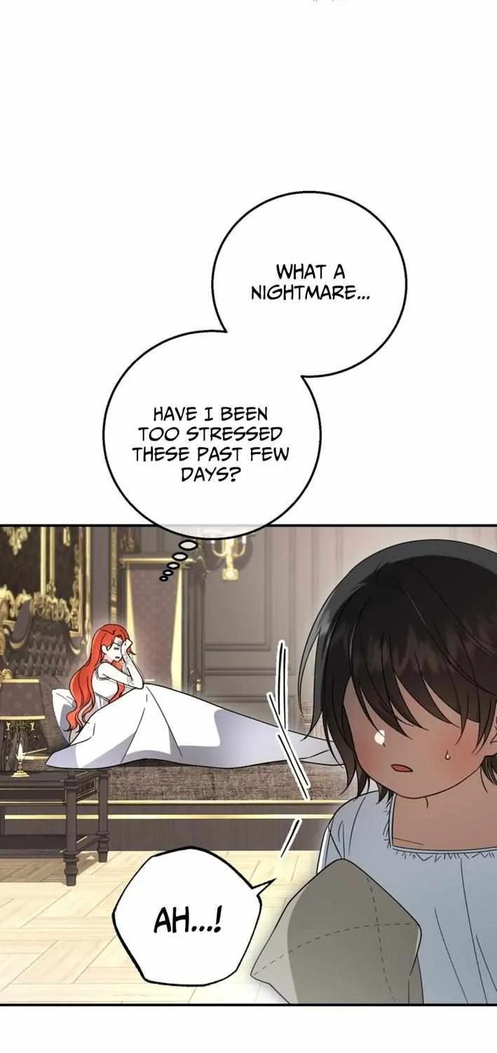 When I adopted the main character, the genre changed. Chapter 5 page 16 - 