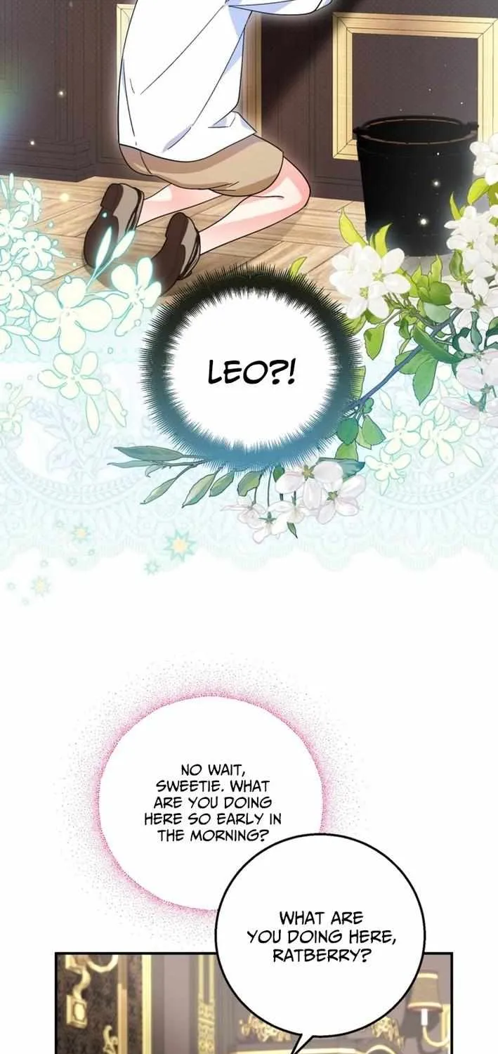 When I adopted the main character, the genre changed. Chapter 5 page 18 - 