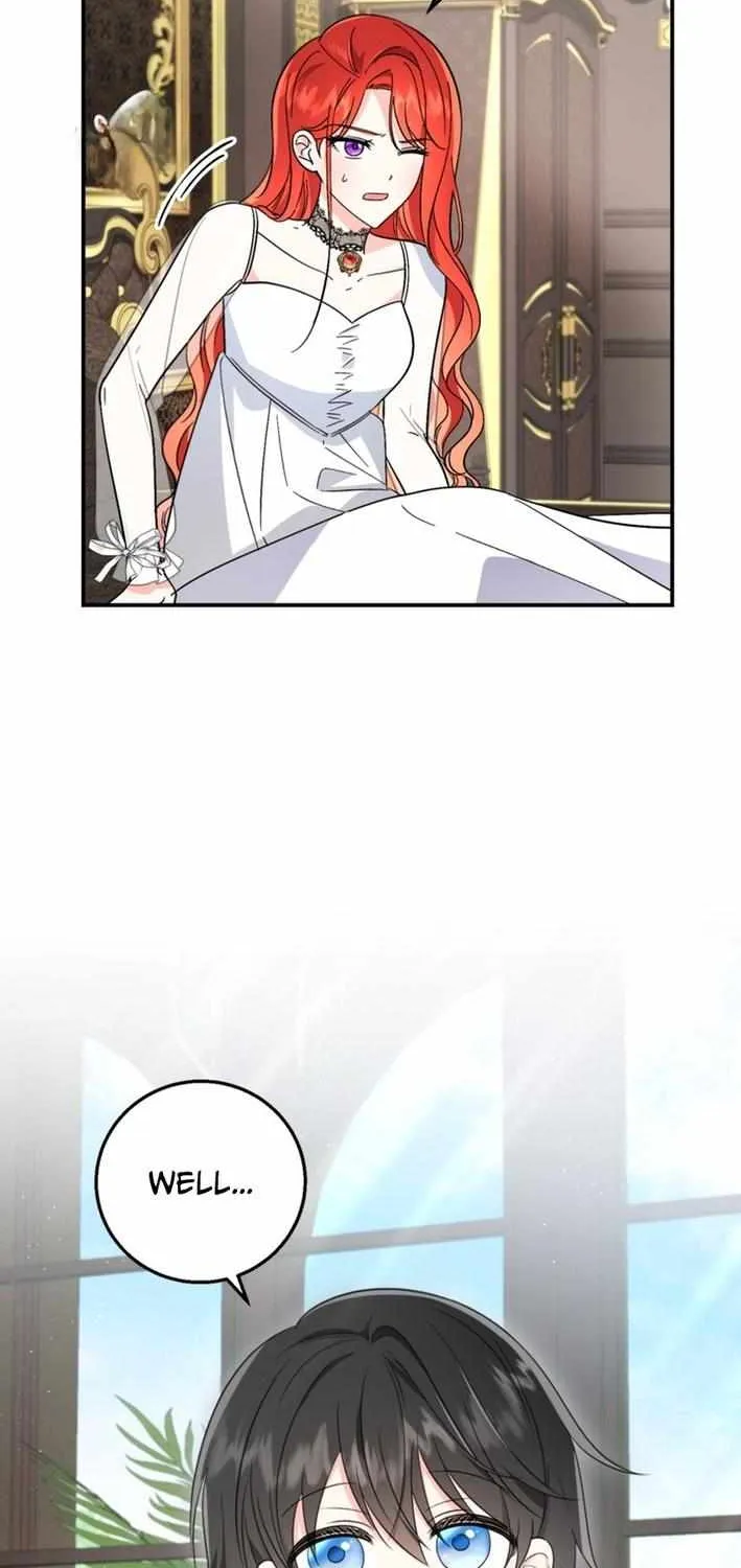 When I adopted the main character, the genre changed. Chapter 5 page 19 - 