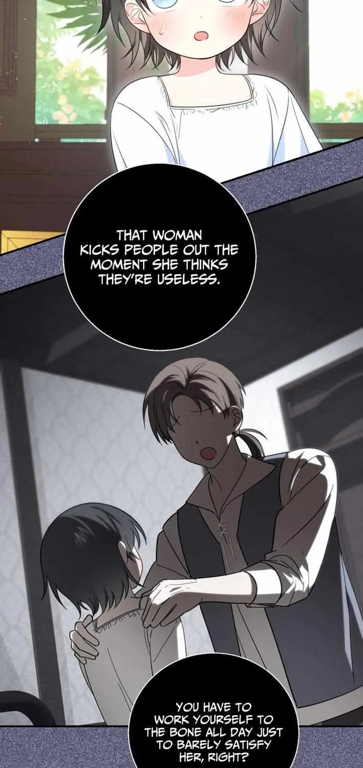 When I adopted the main character, the genre changed. Chapter 5 page 20 - 