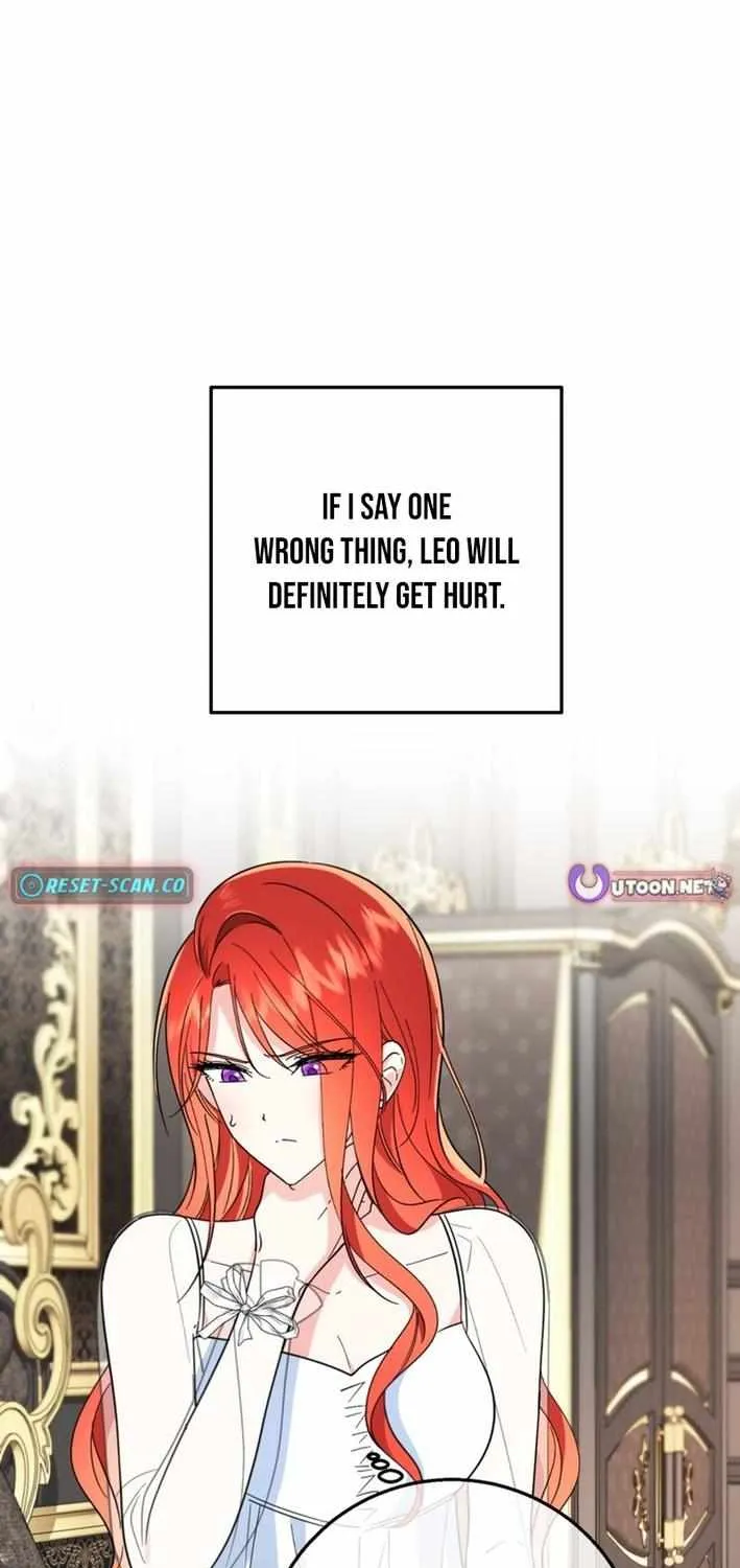 When I adopted the main character, the genre changed. Chapter 5 page 25 - 