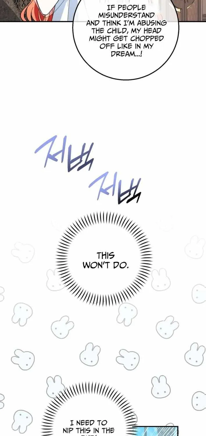 When I adopted the main character, the genre changed. Chapter 5 page 26 - 