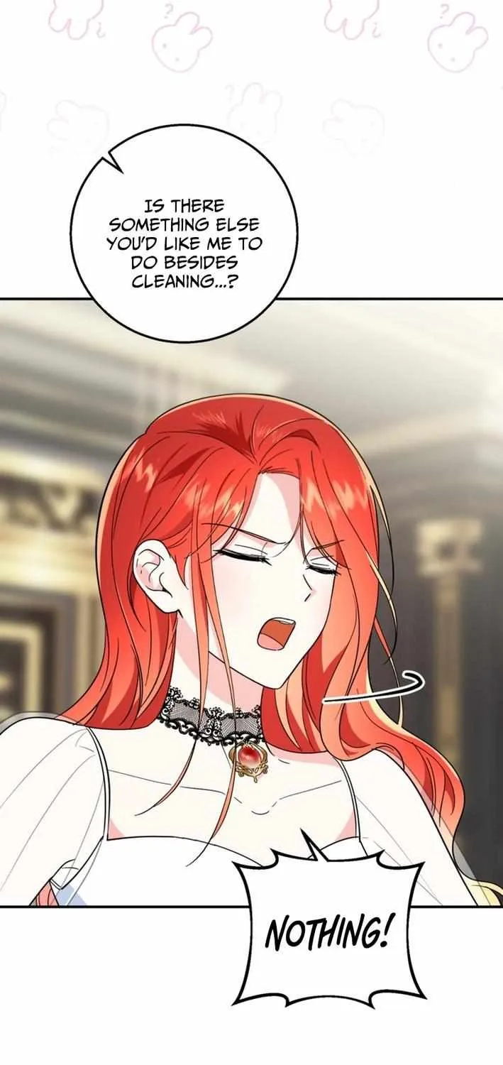 When I adopted the main character, the genre changed. Chapter 5 page 30 - 