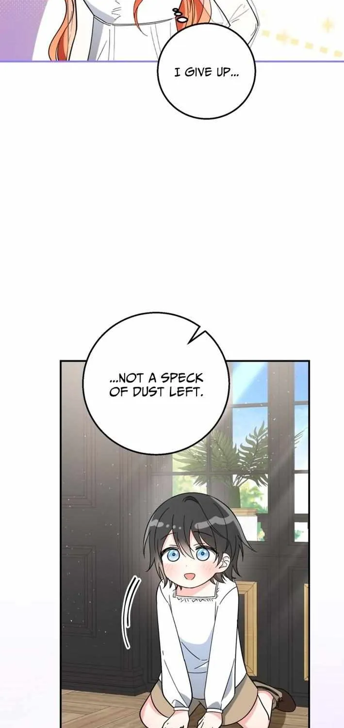 When I adopted the main character, the genre changed. Chapter 5 page 38 - 