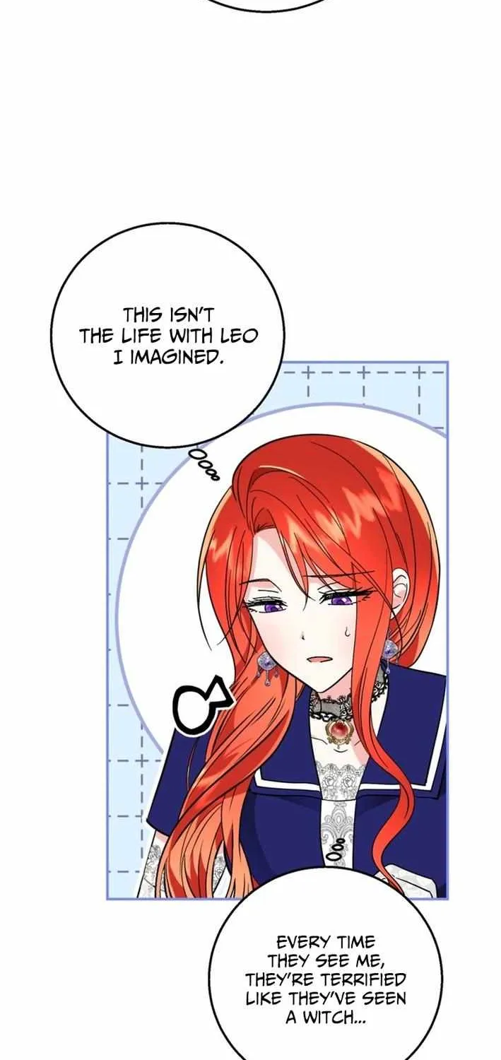 When I adopted the main character, the genre changed. Chapter 5 page 42 - 