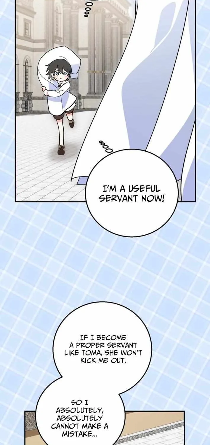 When I adopted the main character, the genre changed. Chapter 5 page 45 - 