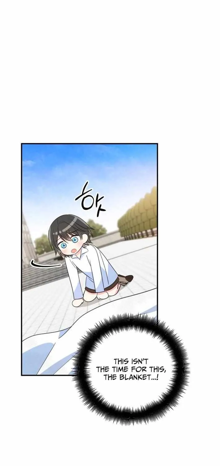 When I adopted the main character, the genre changed. Chapter 5 page 53 - 