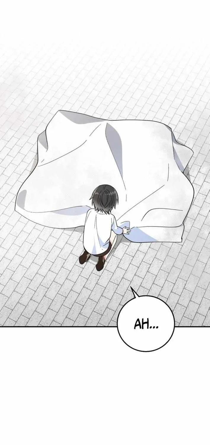 When I adopted the main character, the genre changed. Chapter 5 page 54 - 
