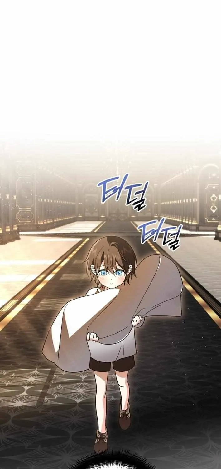 When I adopted the main character, the genre changed. Chapter 5 page 55 - 
