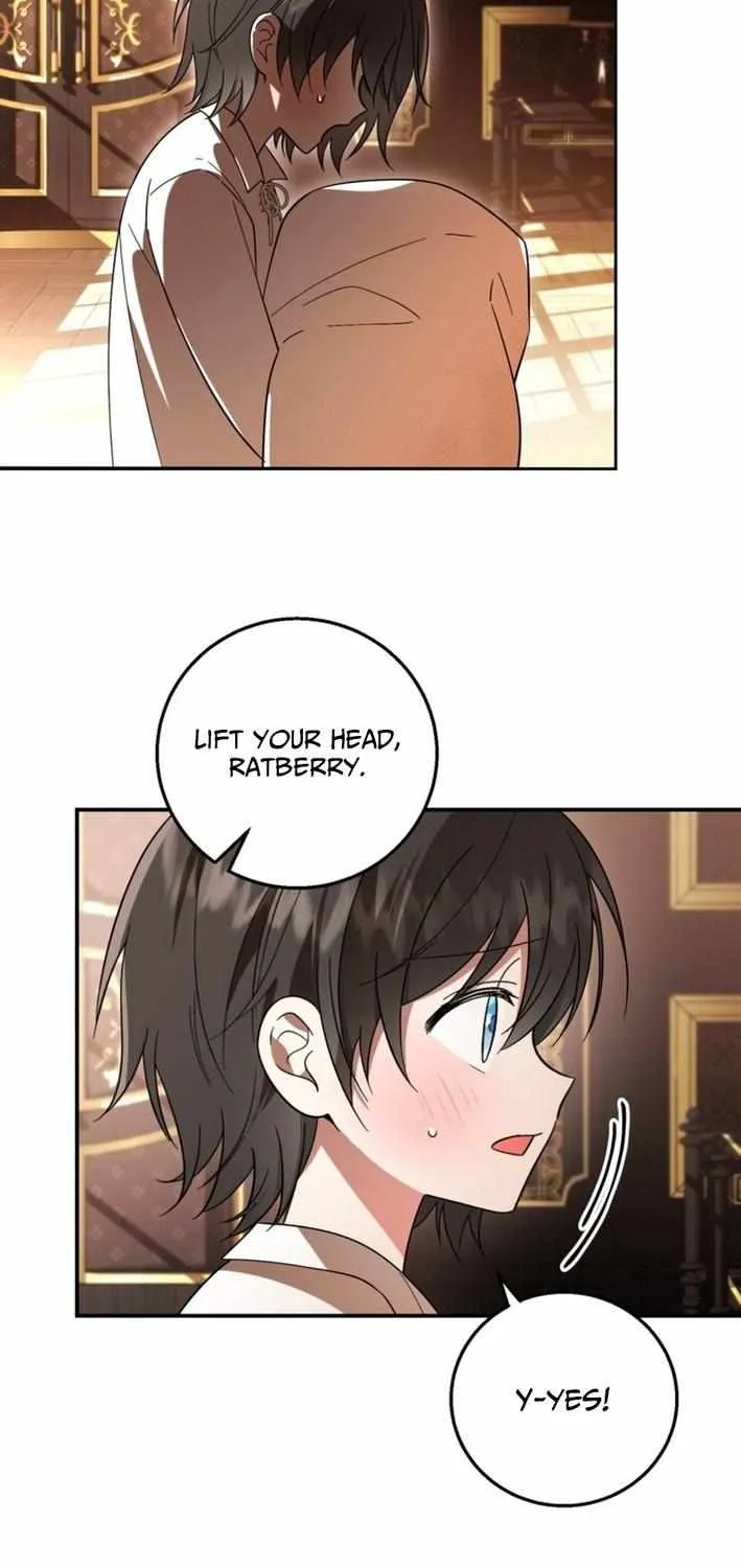 When I adopted the main character, the genre changed. Chapter 5 page 60 - 