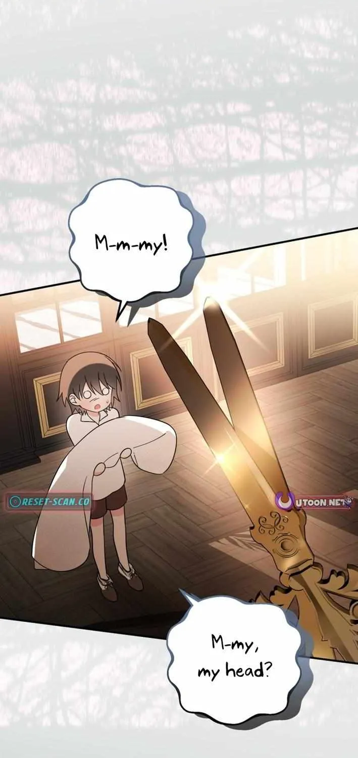 When I adopted the main character, the genre changed. Chapter 5 page 63 - 