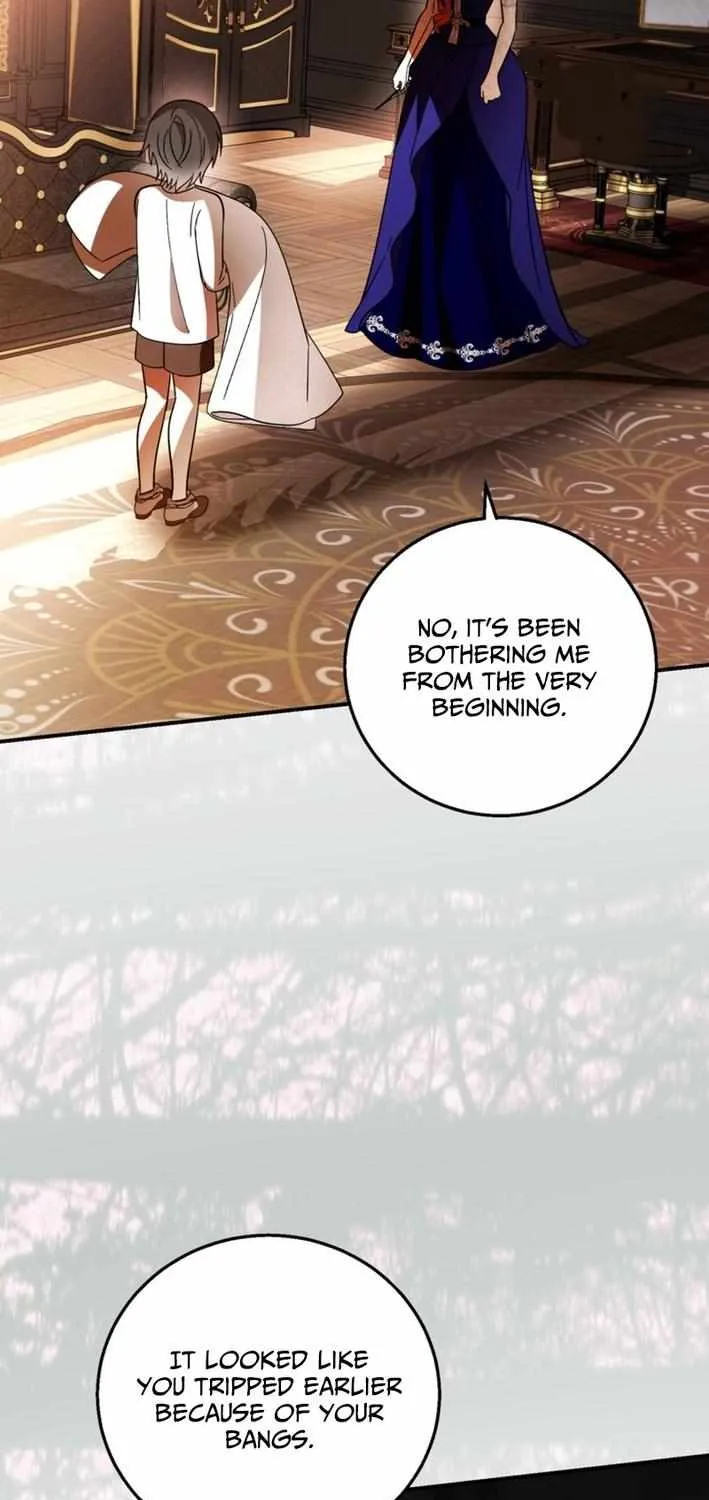 When I adopted the main character, the genre changed. Chapter 5 page 65 - 
