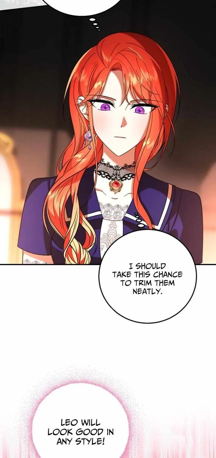 When I adopted the main character, the genre changed. Chapter 5 page 66 - 