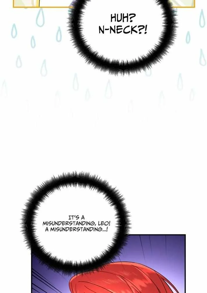 When I adopted the main character, the genre changed. Chapter 5 page 71 - 