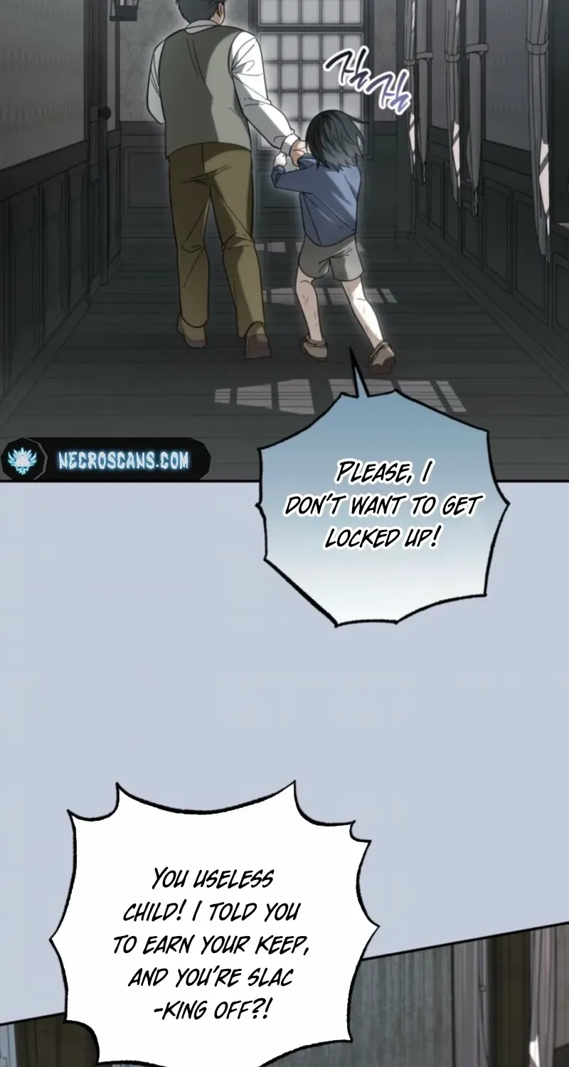 When I adopted the main character, the genre changed. Chapter 6 page 2 - 