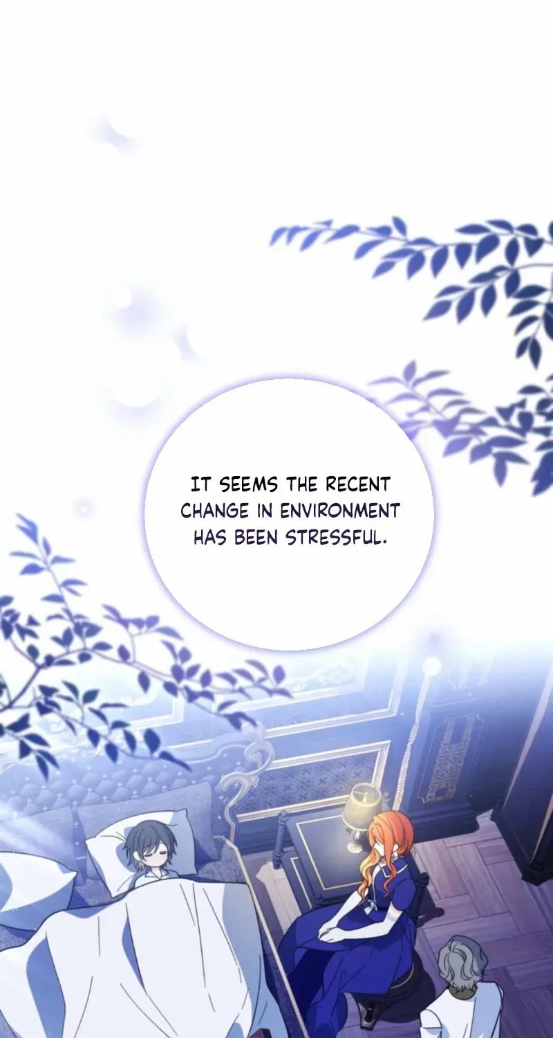 When I adopted the main character, the genre changed. Chapter 6 page 15 - 