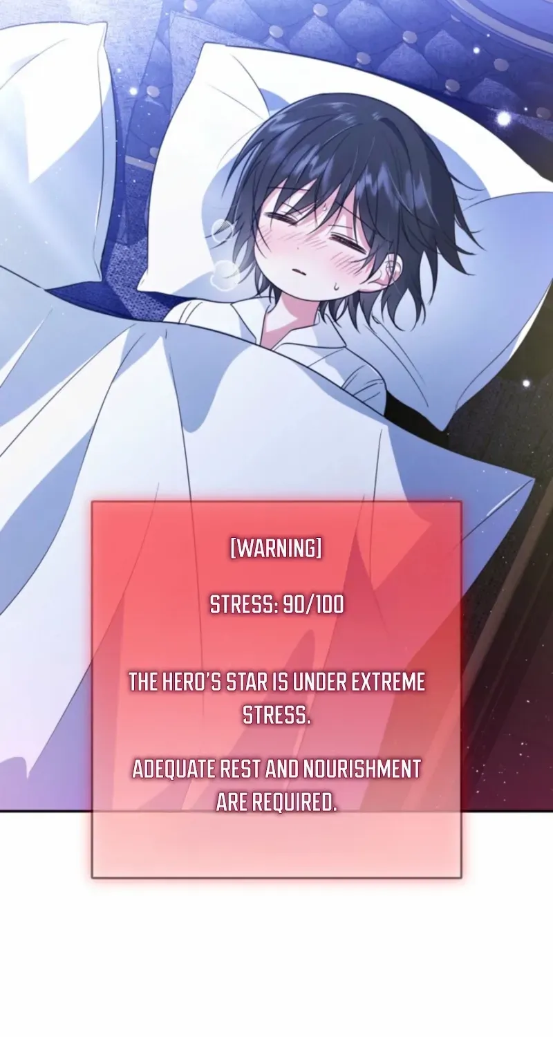When I adopted the main character, the genre changed. Chapter 6 page 21 - 