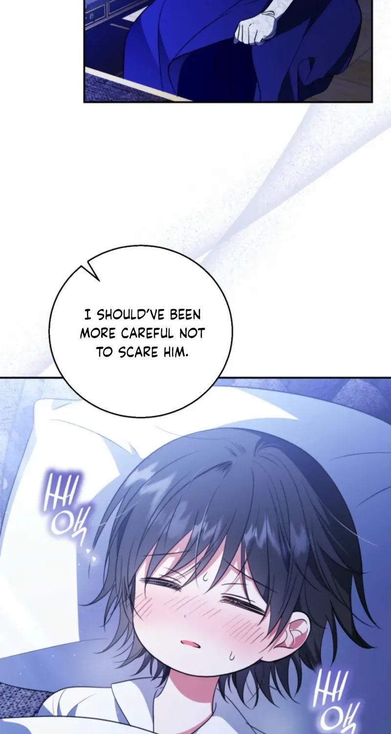 When I adopted the main character, the genre changed. Chapter 6 page 23 - 