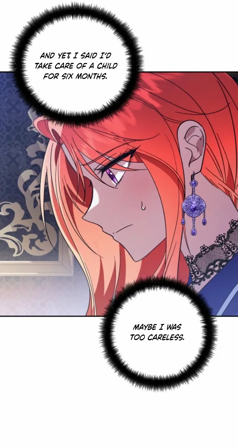 When I adopted the main character, the genre changed. Chapter 6 page 31 - 