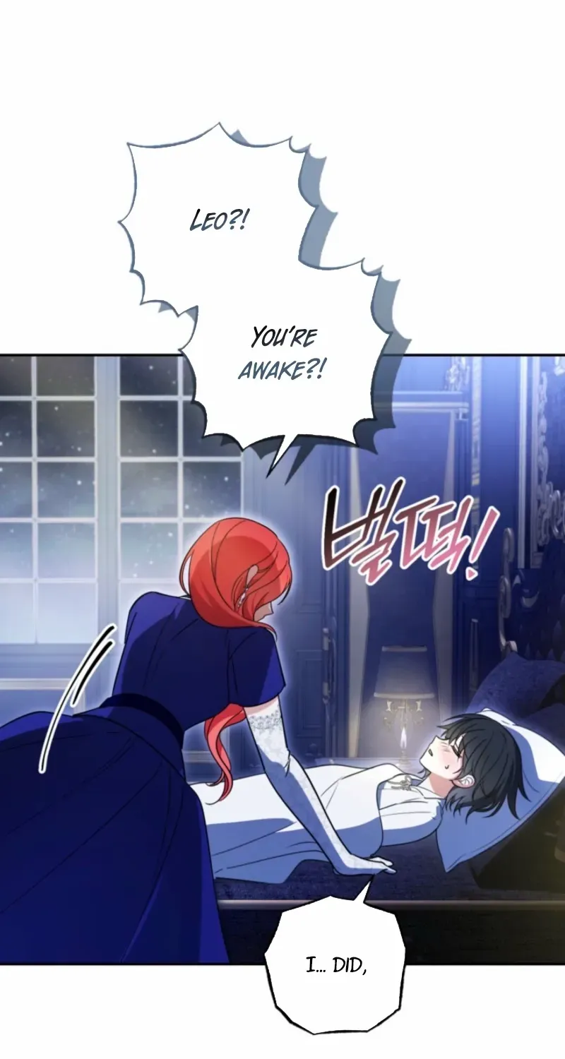 When I adopted the main character, the genre changed. Chapter 6 page 33 - 
