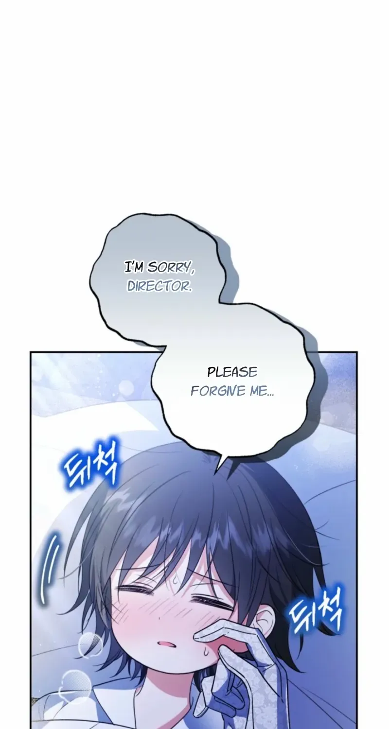 When I adopted the main character, the genre changed. Chapter 6 page 34 - 