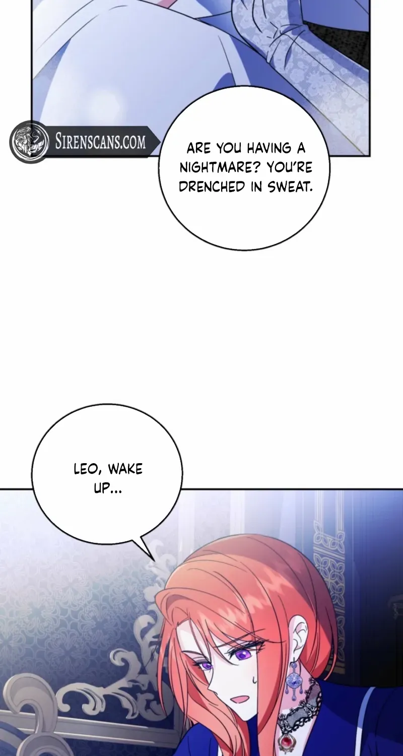 When I adopted the main character, the genre changed. Chapter 6 page 35 - 