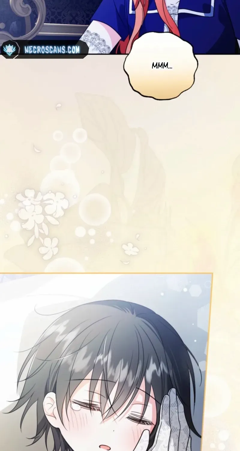 When I adopted the main character, the genre changed. Chapter 6 page 36 - 