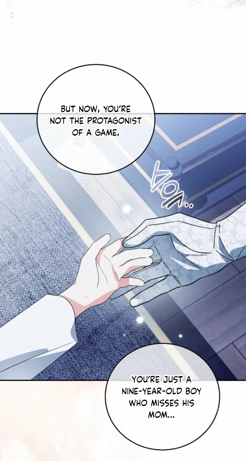 When I adopted the main character, the genre changed. Chapter 6 page 45 - 