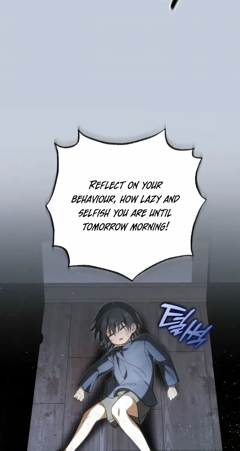 When I adopted the main character, the genre changed. Chapter 6 page 6 - 
