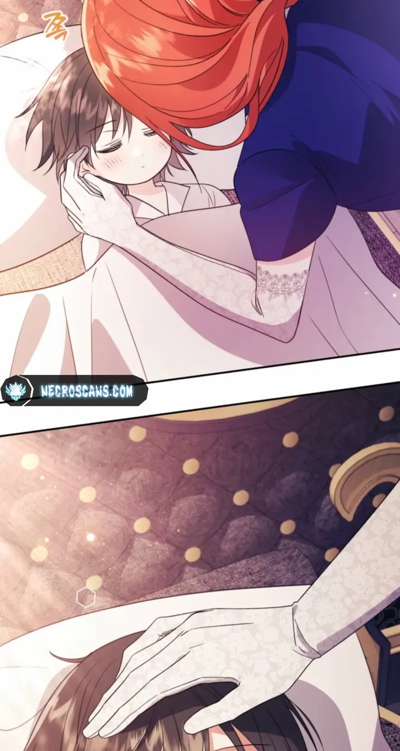 When I adopted the main character, the genre changed. Chapter 6 page 53 - 