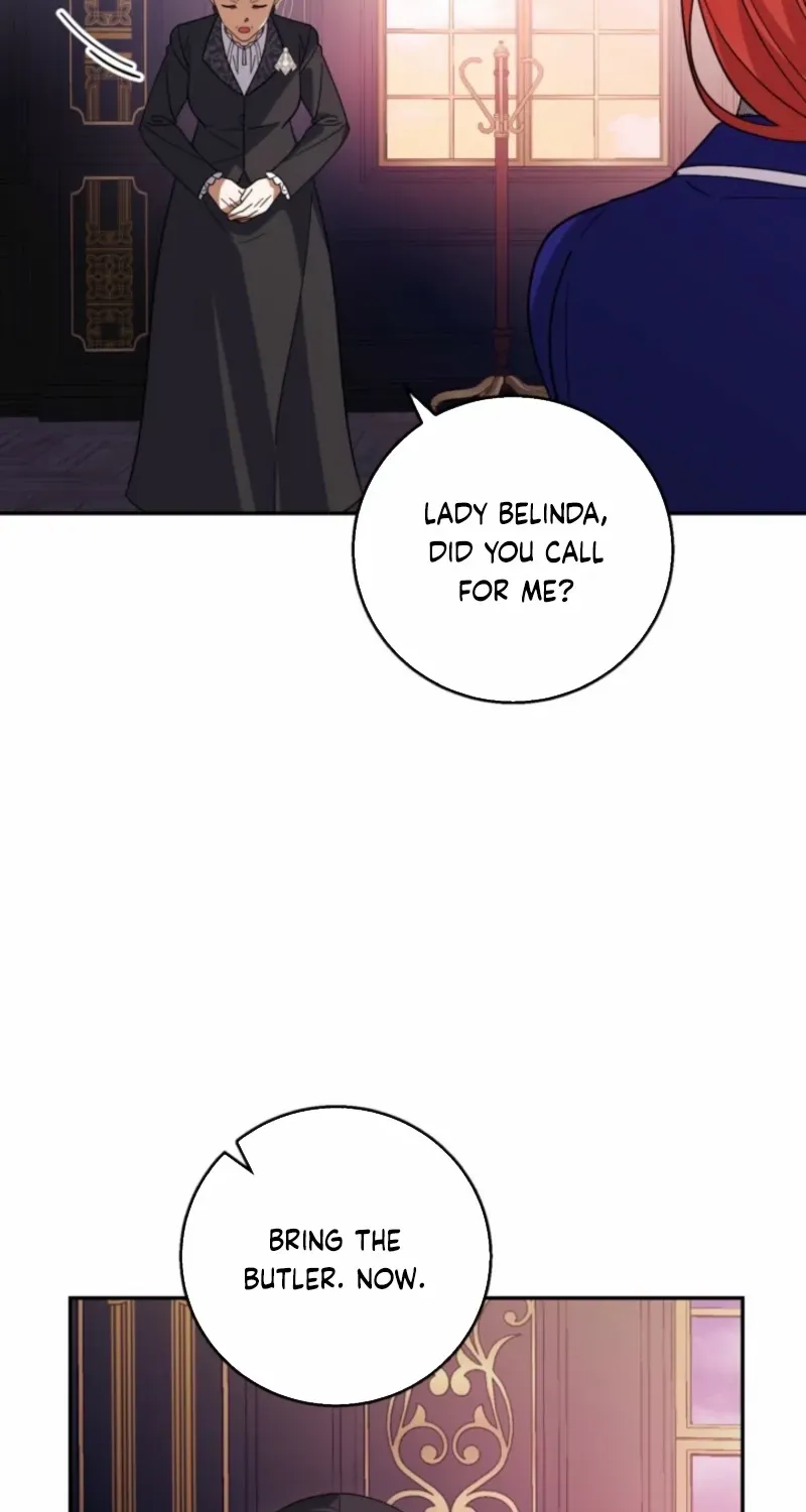 When I adopted the main character, the genre changed. Chapter 6 page 57 - 