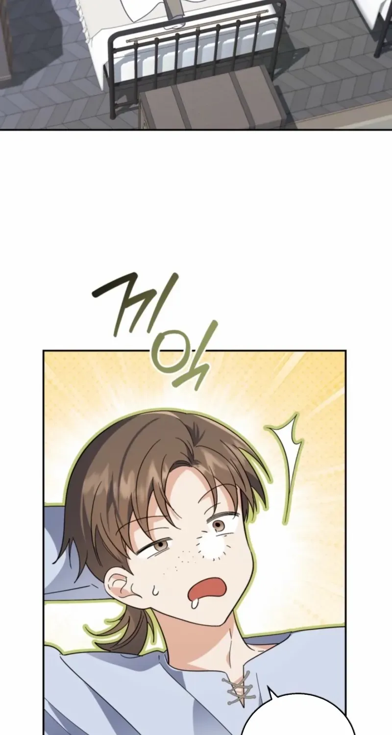 When I adopted the main character, the genre changed. Chapter 6 page 62 - 