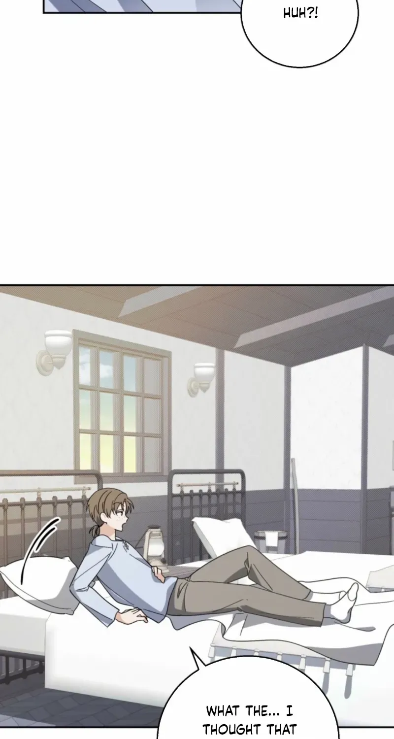 When I adopted the main character, the genre changed. Chapter 6 page 63 - 