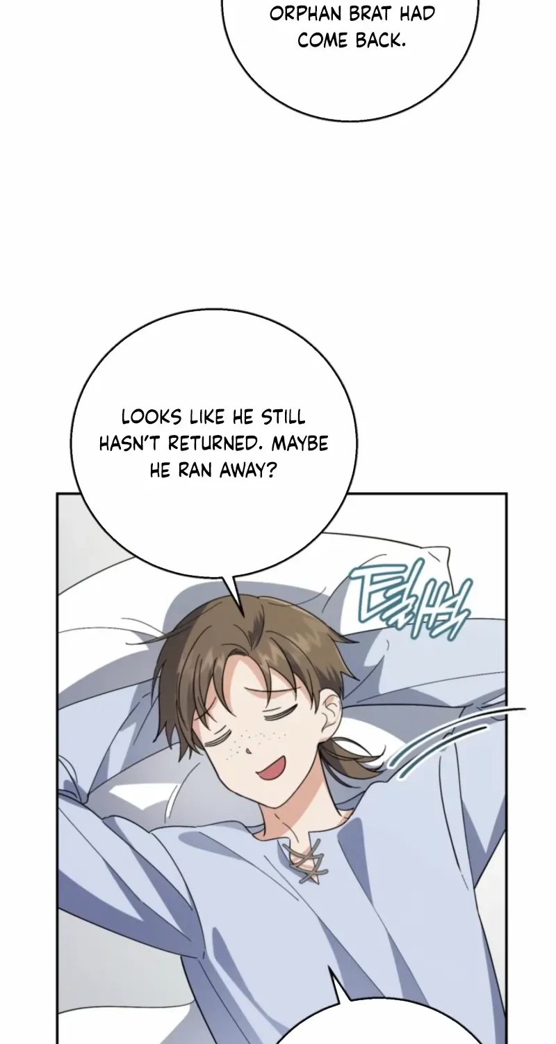 When I adopted the main character, the genre changed. Chapter 6 page 64 - 