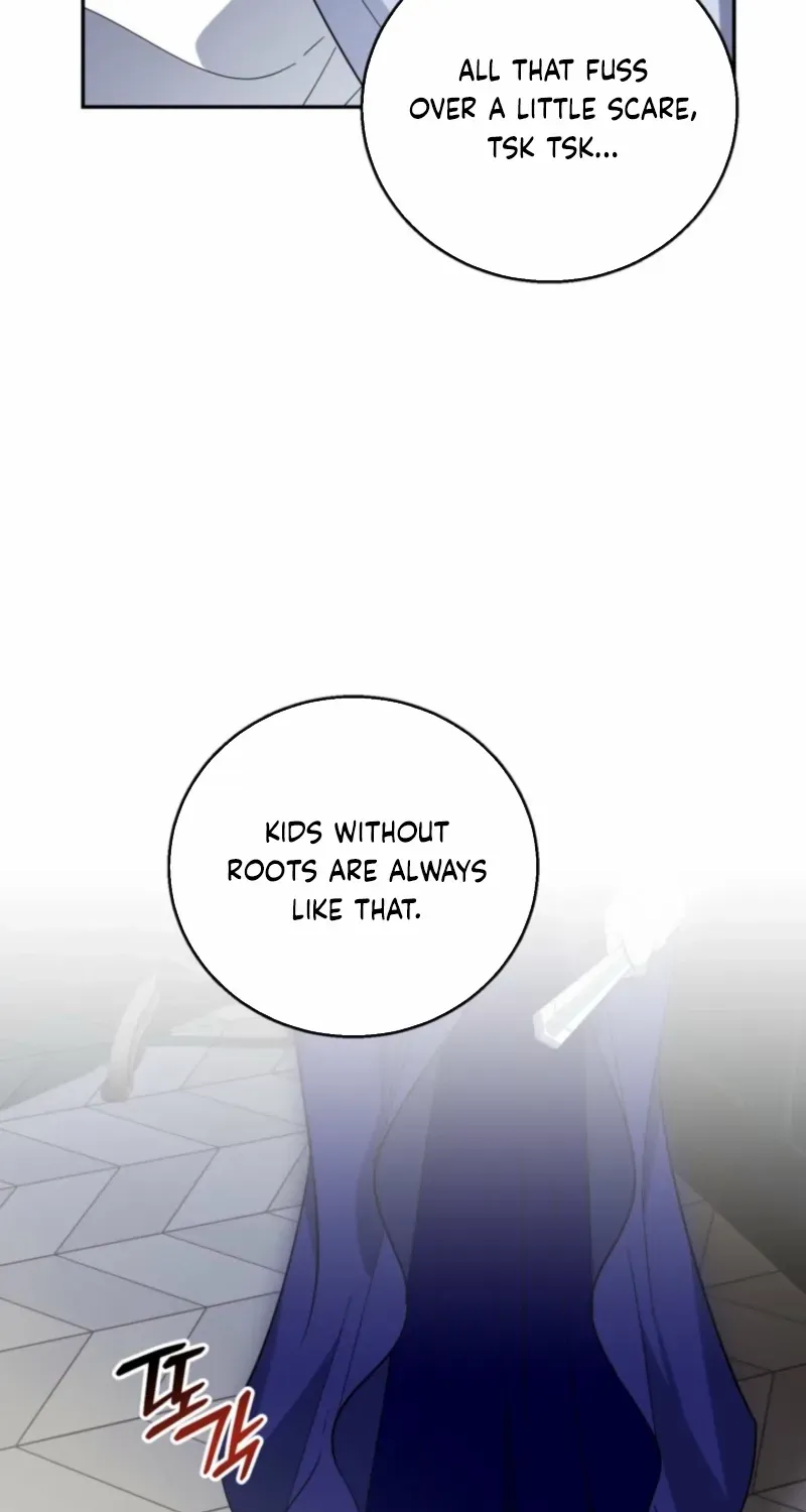 When I adopted the main character, the genre changed. Chapter 6 page 65 - 