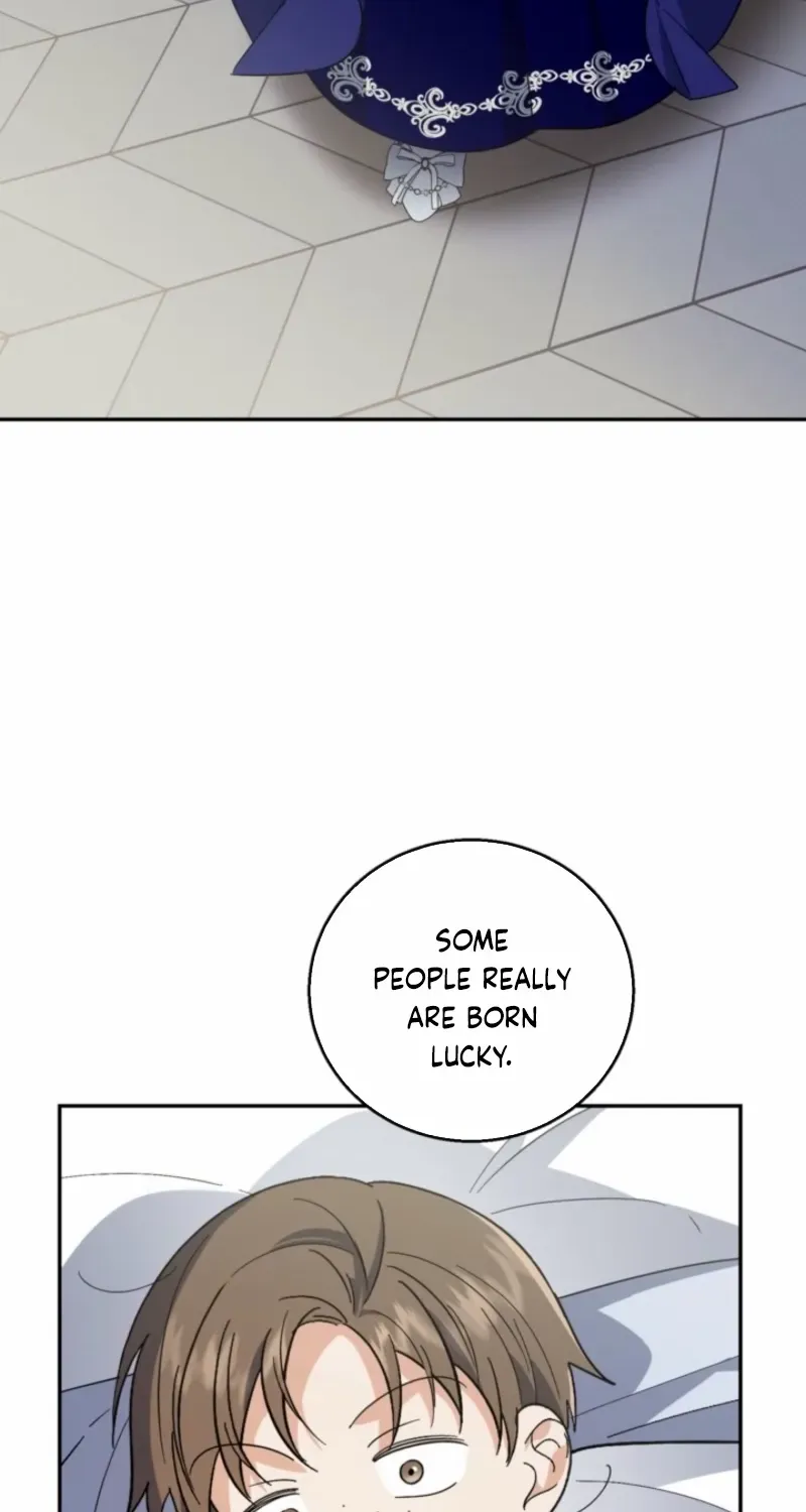 When I adopted the main character, the genre changed. Chapter 6 page 66 - 