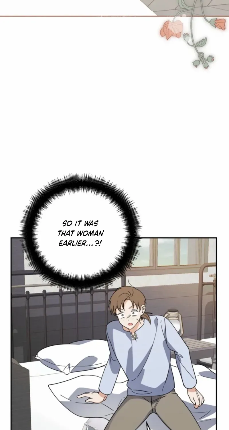 When I adopted the main character, the genre changed. Chapter 6 page 69 - 